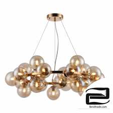 Dallas MOD548PL-25G pendant light