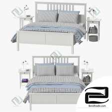 Bed Bed ikea hemnes