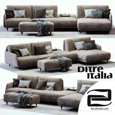 Sofa Sofa Ditre Italia ELLIOT 04