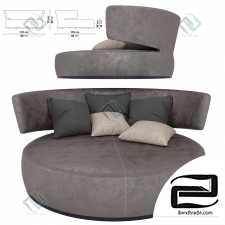 Sofa Sofa Maxalto