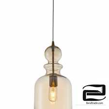 Pendant light Tone P002PL-01BZ