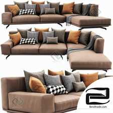 Sofa Sofa Ditre Italia Dalton