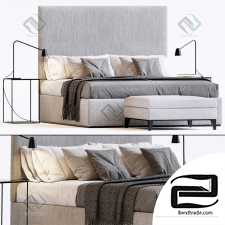 Bed Bed SOFA AND CHAIR COMPANY 31