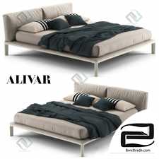 Bed Bed Alivar Join