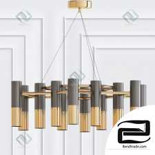 Hanging lamp Delightfull IKE Pendelleuchte Pendant lamp