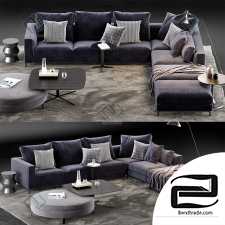 Sofa Sofa Minotti Andersen 15