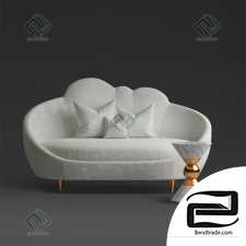 Sofa Sofa Ether Settee