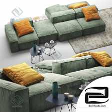 Sofa Sofa BONALDO Peanut b 03