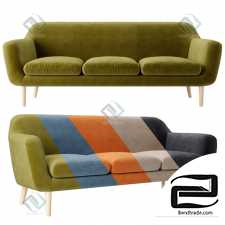 Sofa Sofa Daniya 3