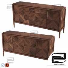 Chest of drawers Chest of drawers Dantone Pattern