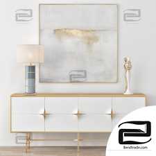 Sideboard John Richard Buffet