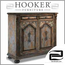 Chest of drawers Hooker Furniture