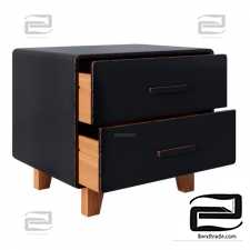 Sideboard Juniper 2 Drawer Nightstand