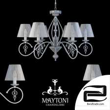 Monsoon ARM154-06-S chandelier