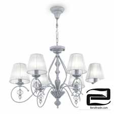 Monsoon ARM154-06-S chandelier