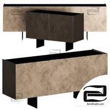 Sideboard Sideboard Cattelan Italia Arizona