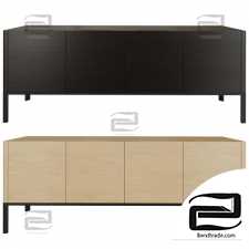 Sideboard Cabinet Porada Kanto