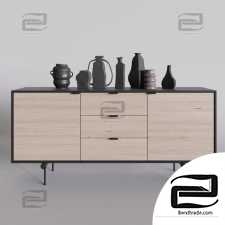 Sideboard Sideboard CONFETTI CREDENZA