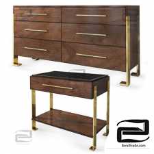 Cabinets, dressers Sideboards, chests of drawers Melody by Carson