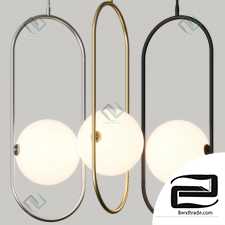 Hanging lamp Hanging lamp Aromas del Campo Abbacus