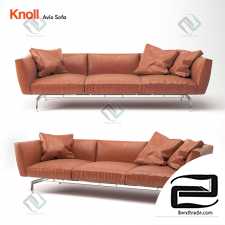 Knoll Avio Sofa