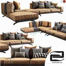 Sofa Sofa Ditre Italia Dalton 05