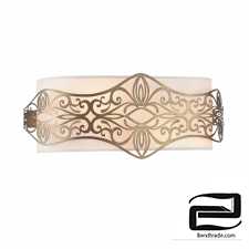 Burgeon ARM959-WL-02-G sconce