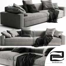 Sofa Sofa Poliform Dune 02