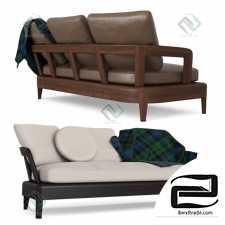 Sofa Sofa Minotti Virginia