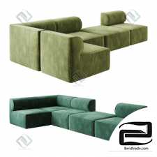 Sofa Sofa Eave Modular