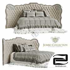 Bed Bed Jumbo Collection Pleasure