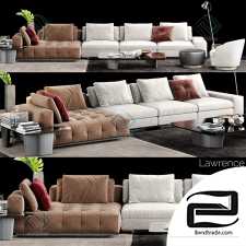 Sofa Sofa Minotti Lawrence 30