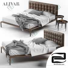 Bed Bed Alivar Boheme