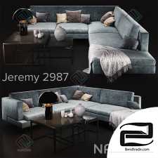 Sofa Sofa Natuzzi Jeremy