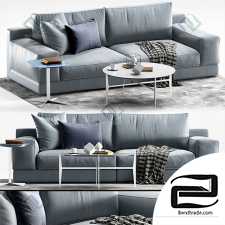 Sofa Sofa Natuzzi Agora