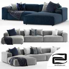 Sofa Sofa Rolf Benz 552 mio