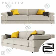 Sofa Sofa Pufetto Claudia