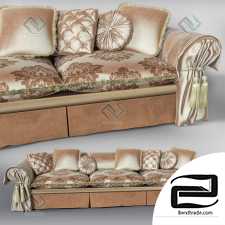 Sofa Sofa Ricci Long