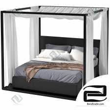 Bed Maxalto Alcova