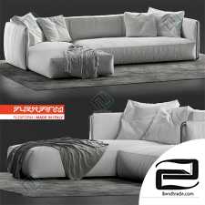 Sofa Sofa Flexform Edmond 07