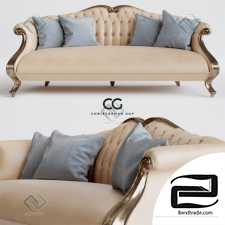 Sofa Sofa Christopher Guy Grand CRU