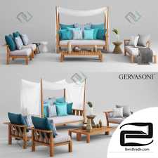 Sofa Sofa Gervasoni InOut