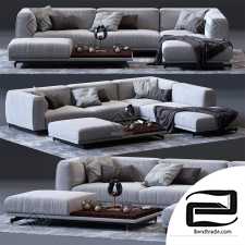 Sofa Sofa DITRE ITALIA St. Germain