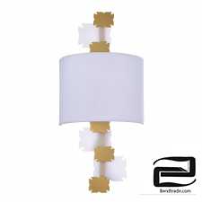 Maytoni Valencia H601WL-01BS SCONCE