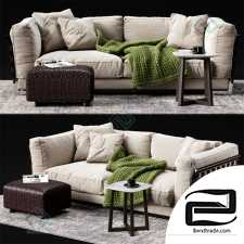 Sofa Sofa FLEXFORM CESTONE 07