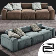 Sofa Sofa BONALDO Peanut