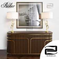 Sideboard Sideboard Baker Modern