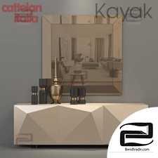 Sideboard Sideboard cattelan italia kayak