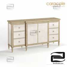 Chest of drawers Chest of drawers La-Dee-Dah Caracole