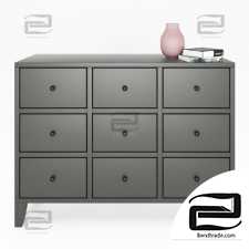 Chest of drawers BRUGGIA